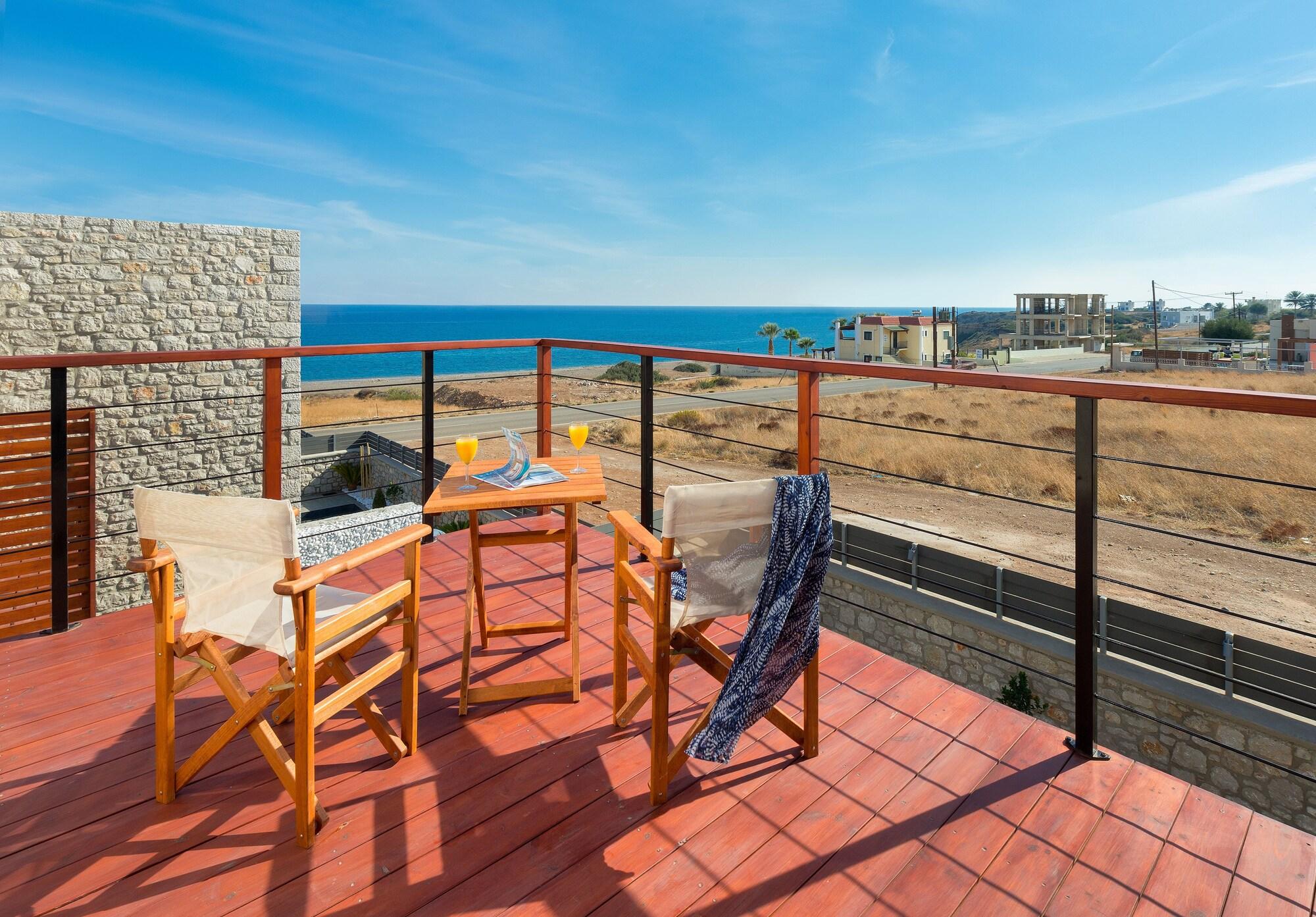 Southrock Villas Lacónia Exterior foto