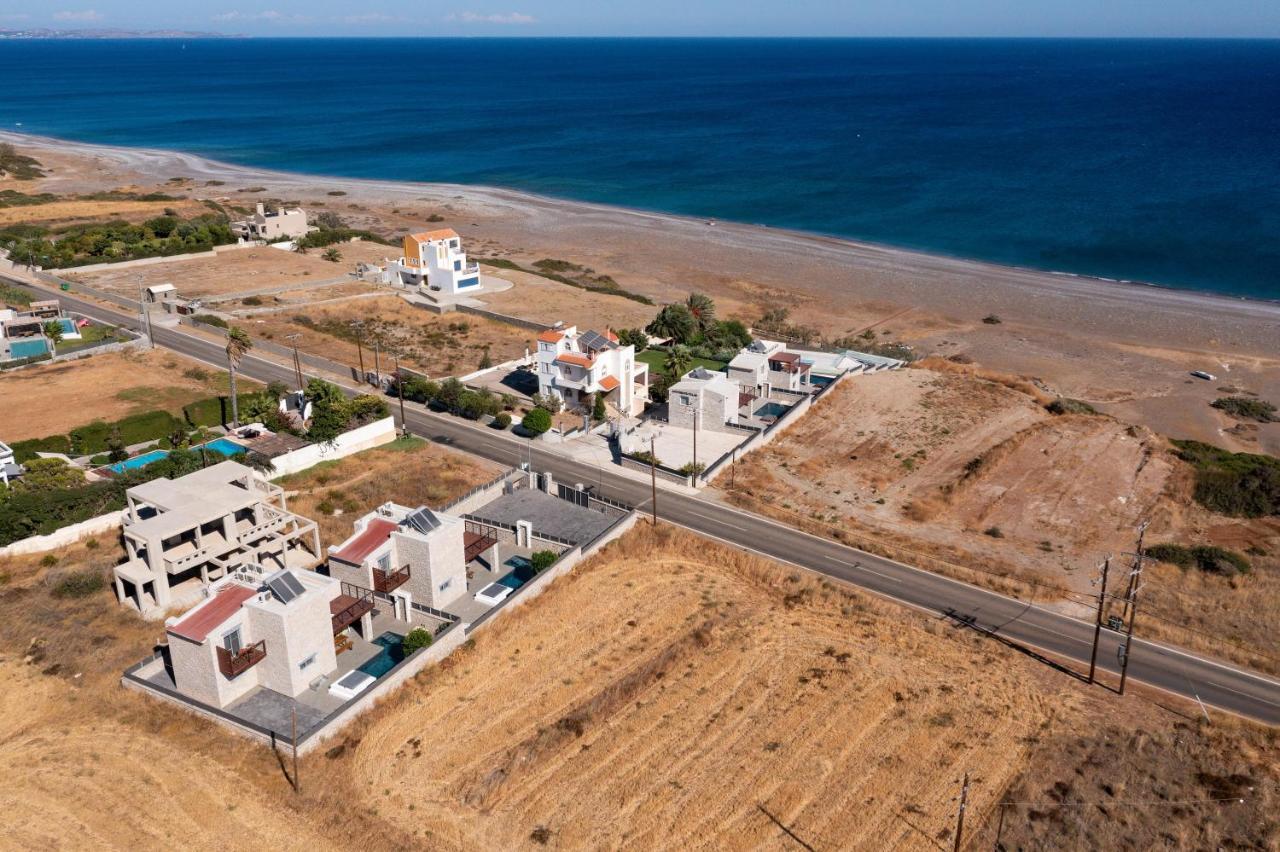 Southrock Villas Lacónia Exterior foto