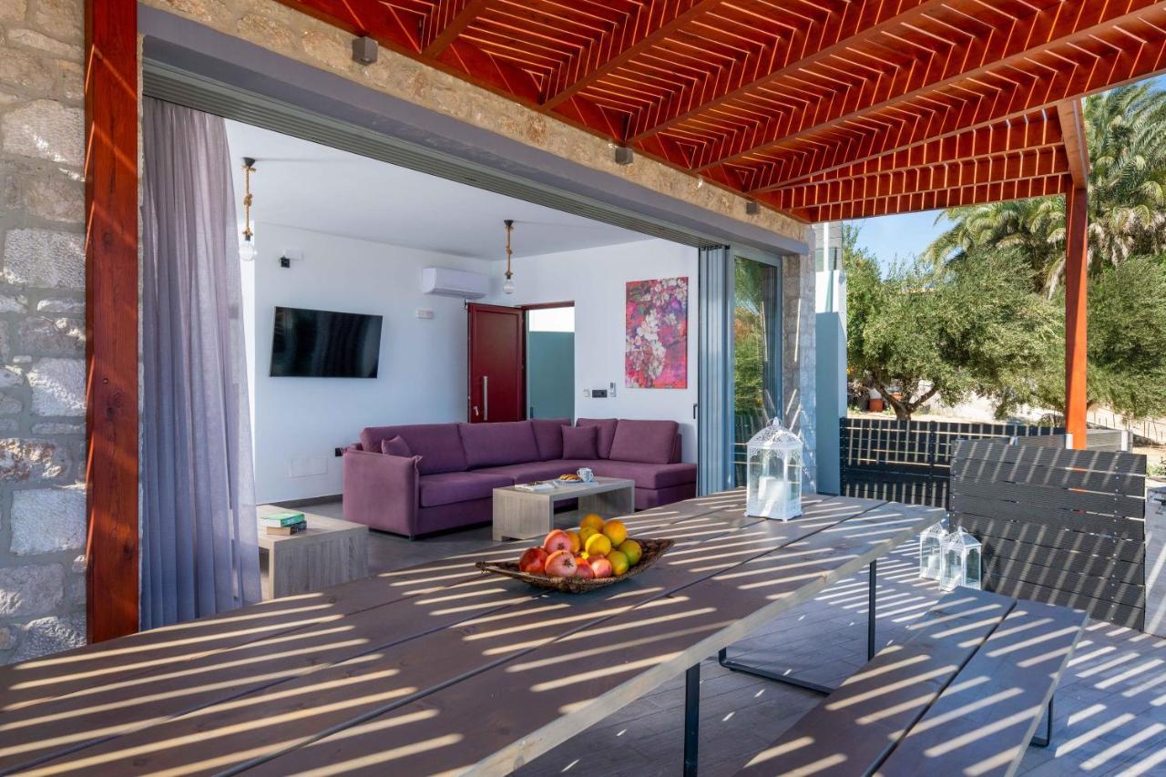 Southrock Villas Lacónia Exterior foto