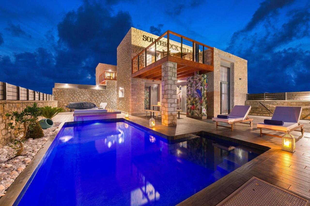 Southrock Villas Lacónia Exterior foto