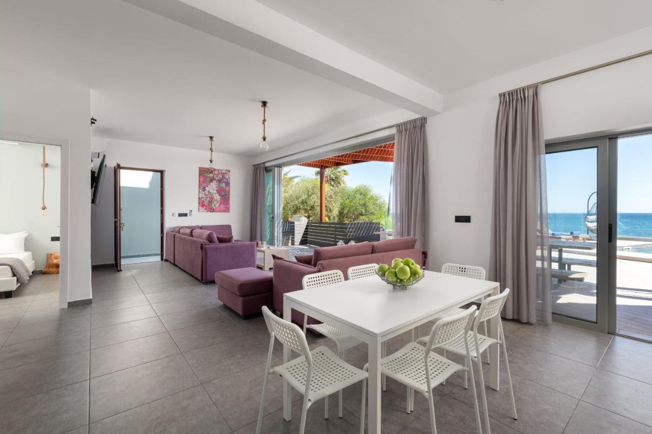 Southrock Villas Lacónia Exterior foto