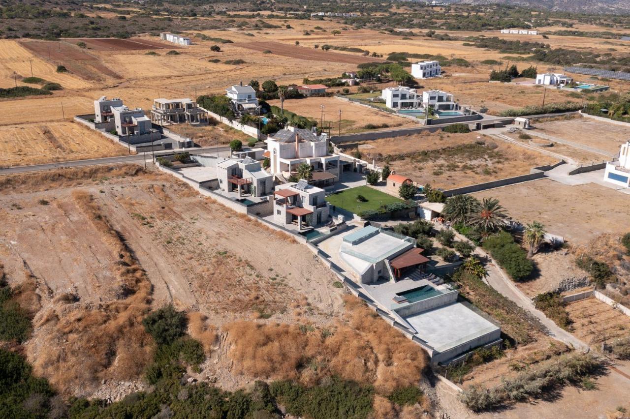 Southrock Villas Lacónia Exterior foto