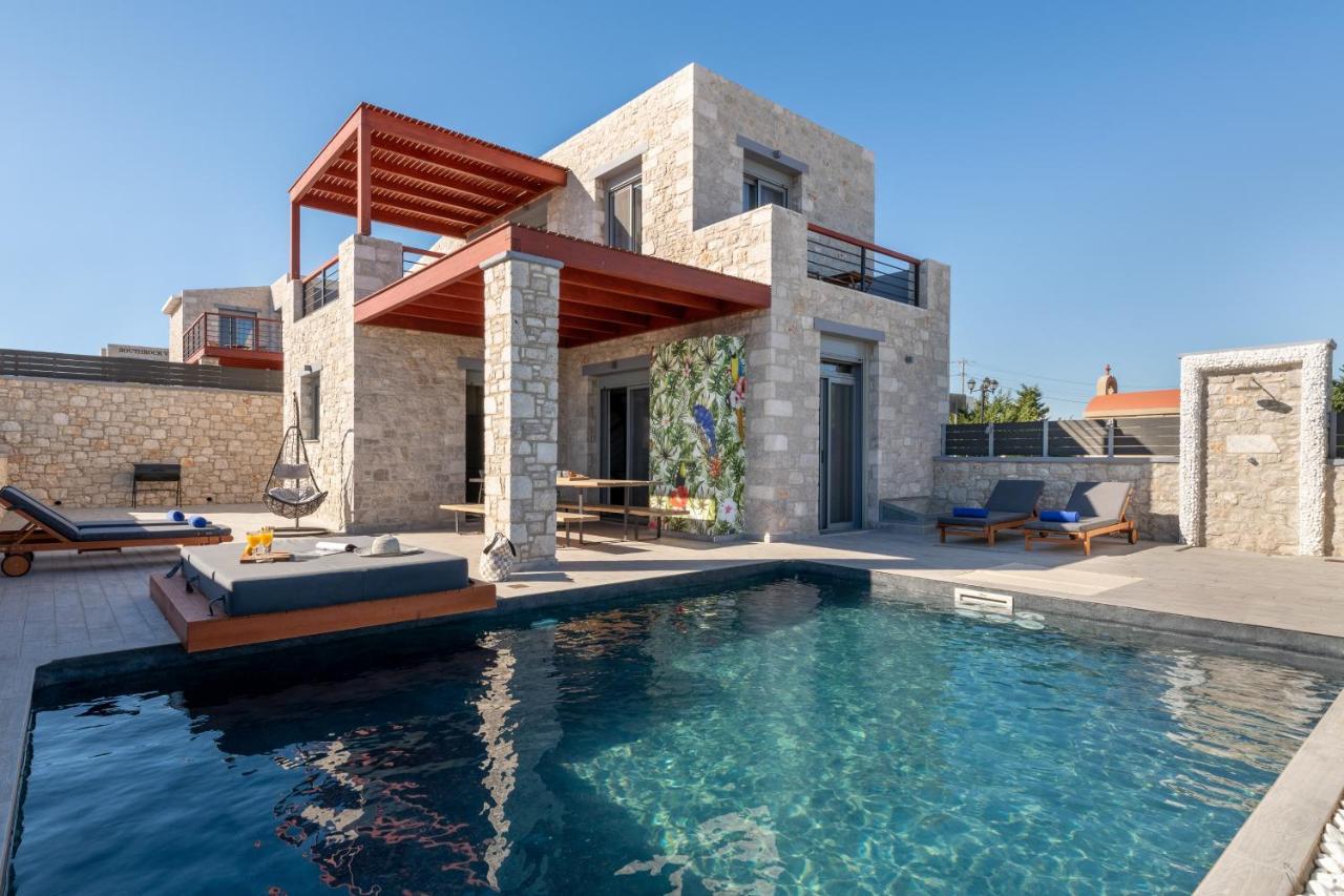 Southrock Villas Lacónia Exterior foto