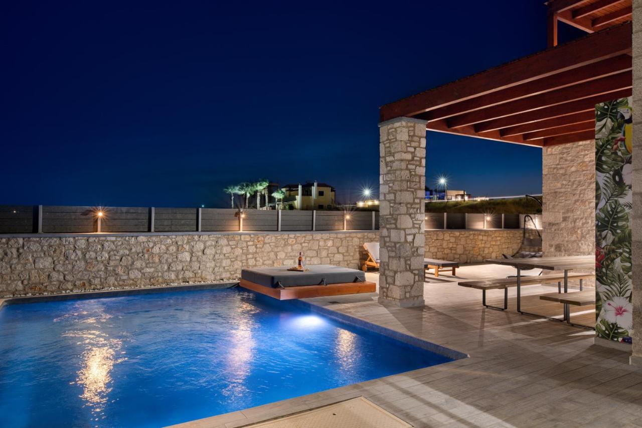 Southrock Villas Lacónia Exterior foto