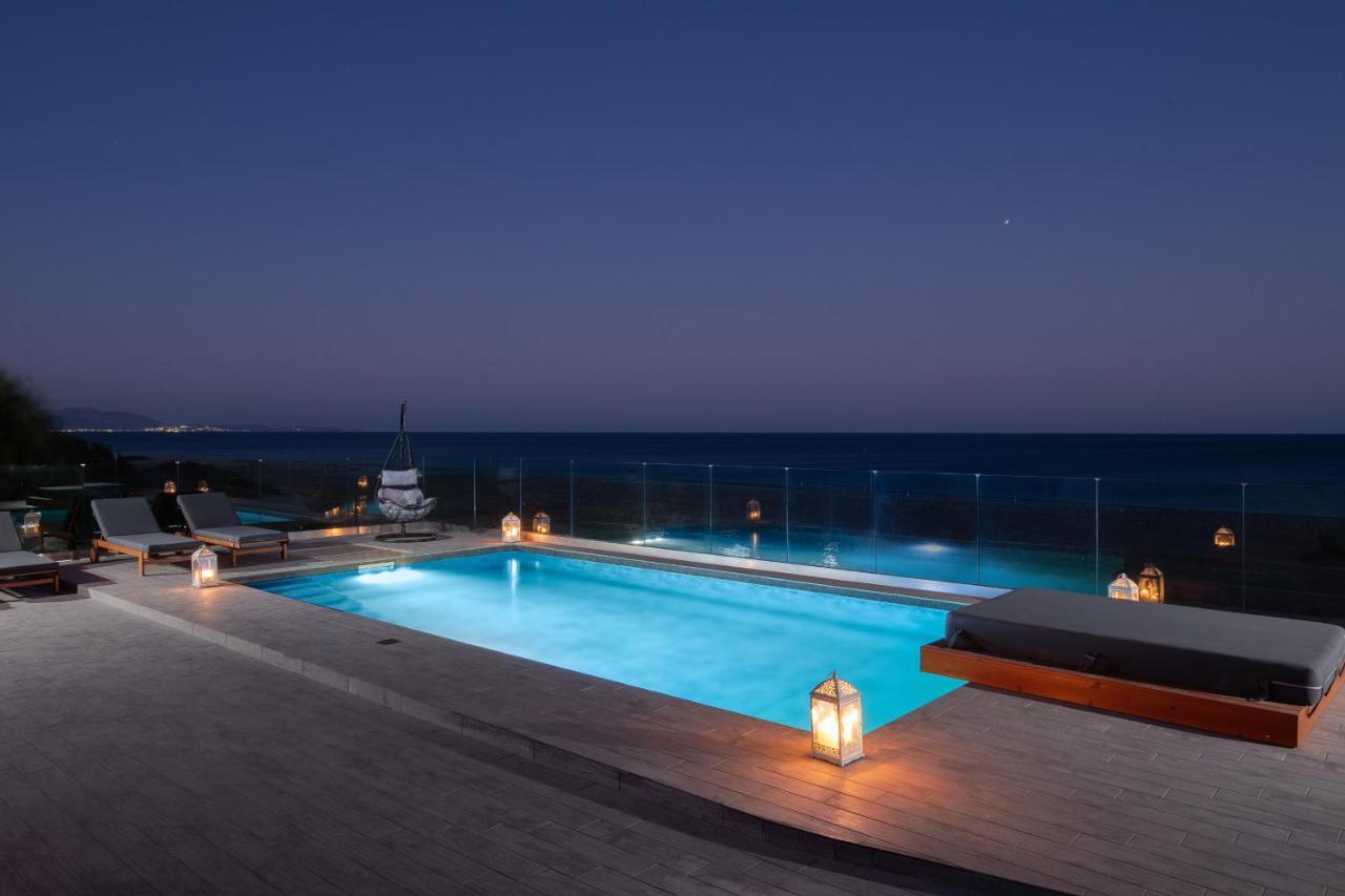 Southrock Villas Lacónia Exterior foto