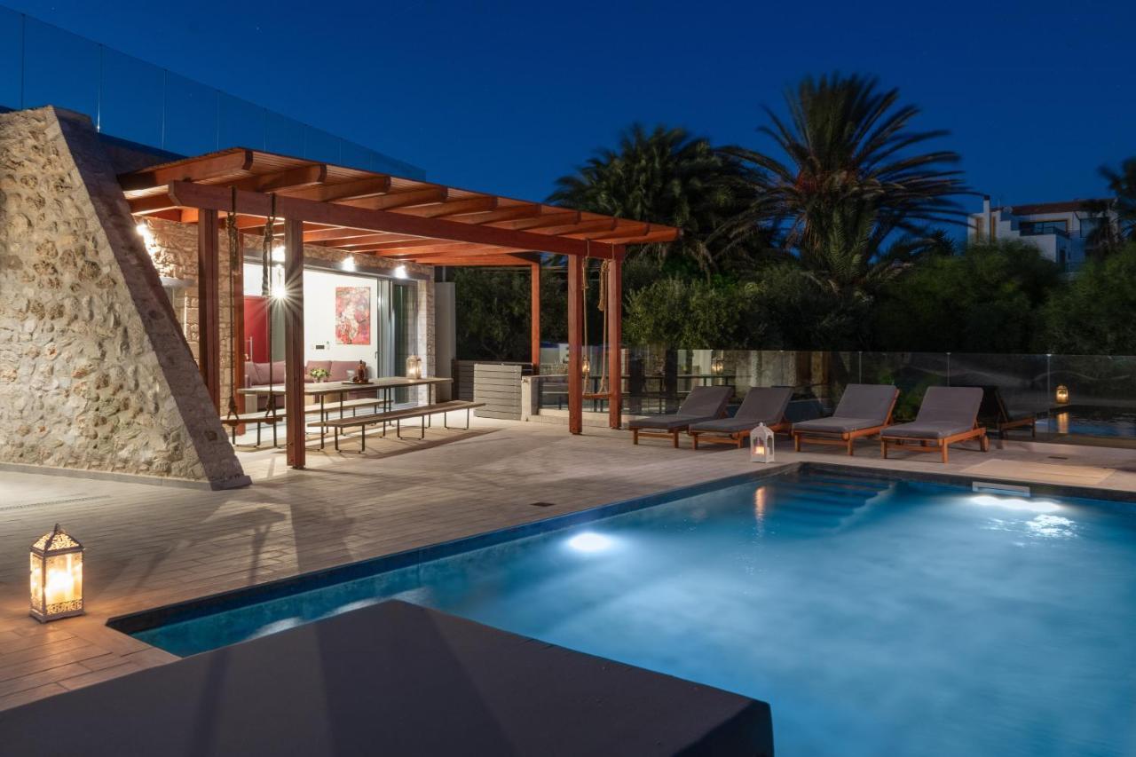 Southrock Villas Lacónia Exterior foto