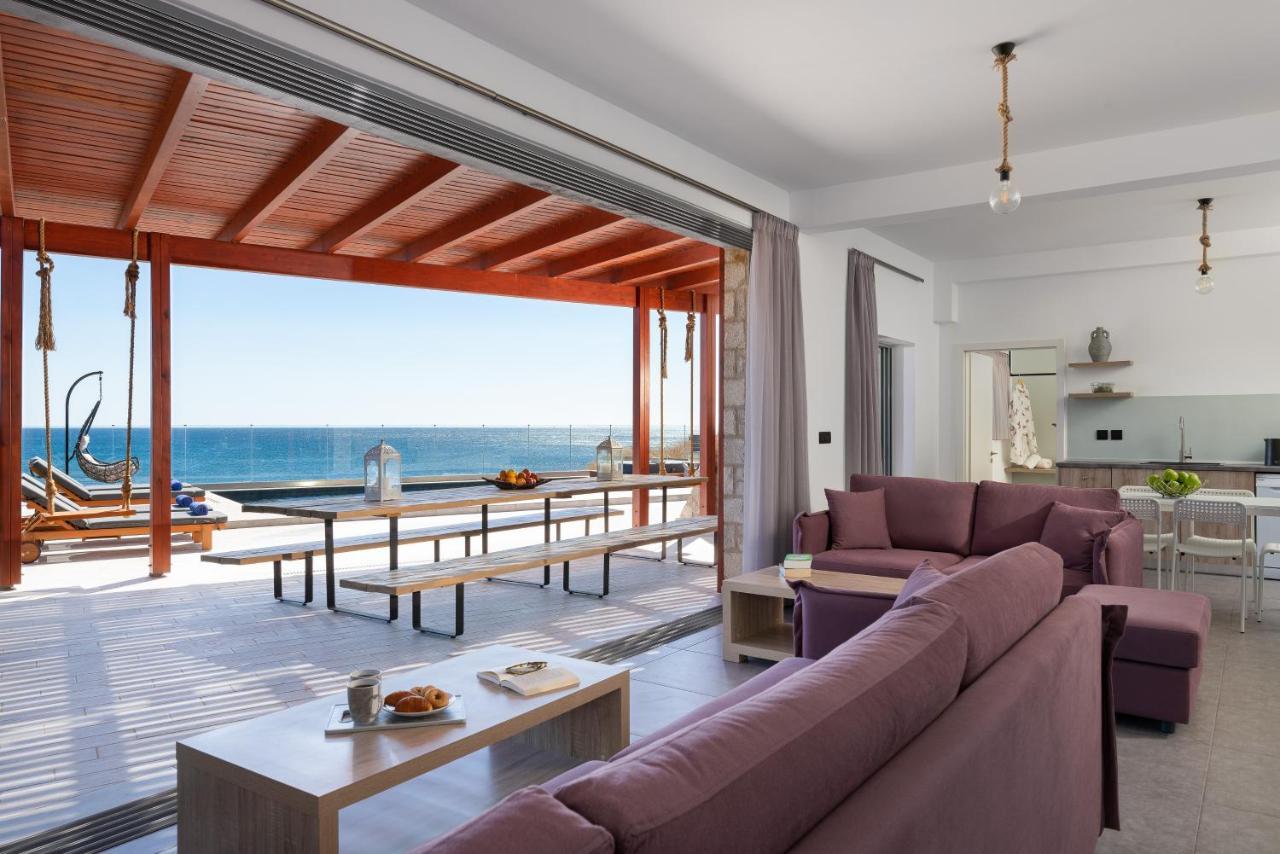 Southrock Villas Lacónia Exterior foto
