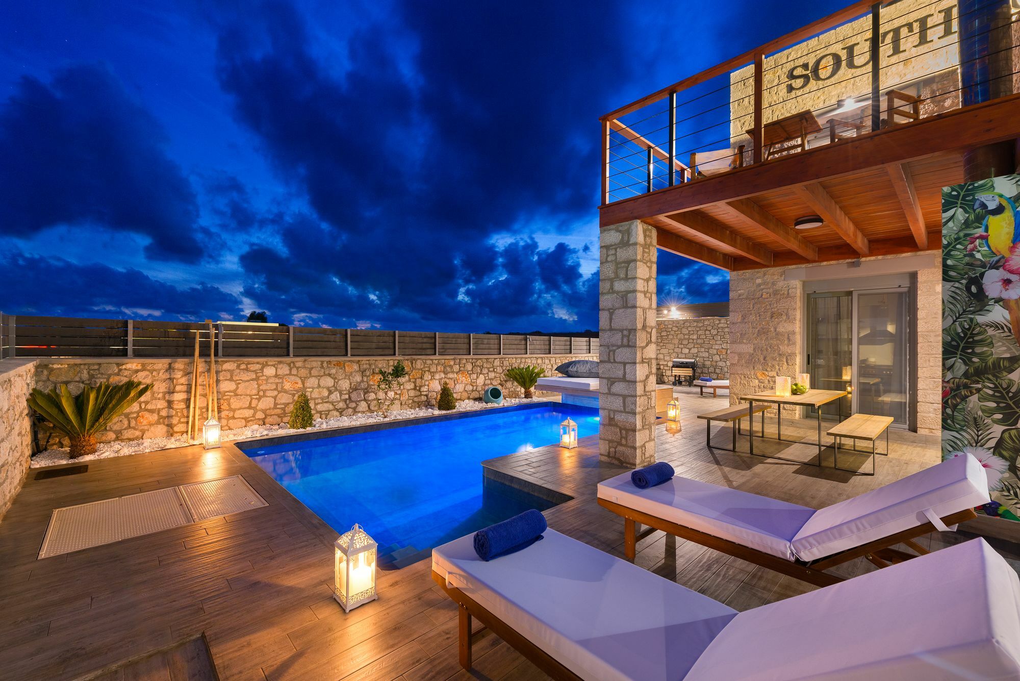 Southrock Villas Lacónia Exterior foto