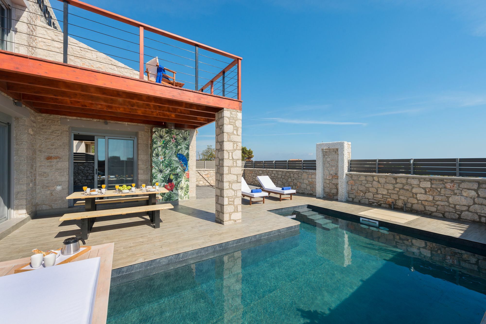 Southrock Villas Lacónia Exterior foto