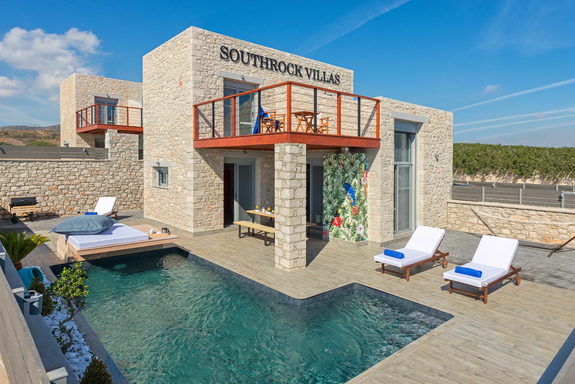 Southrock Villas Lacónia Exterior foto